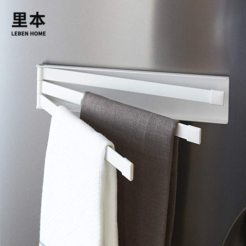 Toallero Magnético Giratorio Liben Multi-Bar