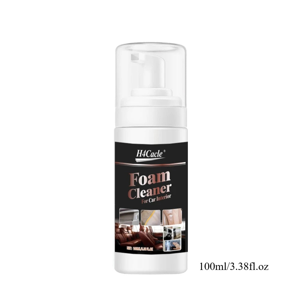 Multi-Purpose Foam Cleaner for Car Interior