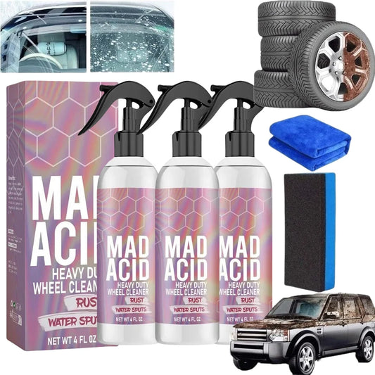 High Strength Wheel Cleaner for Auto