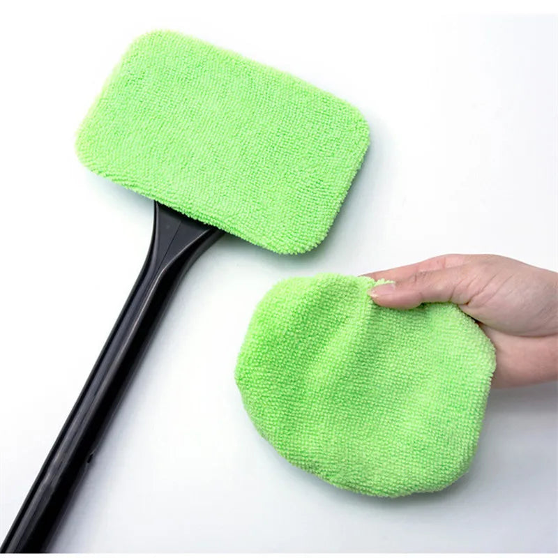 Window Cleaning Brush Car Accessory