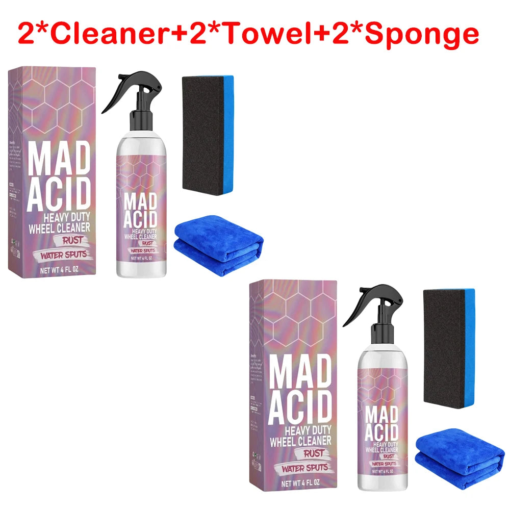 High Strength Wheel Cleaner for Auto