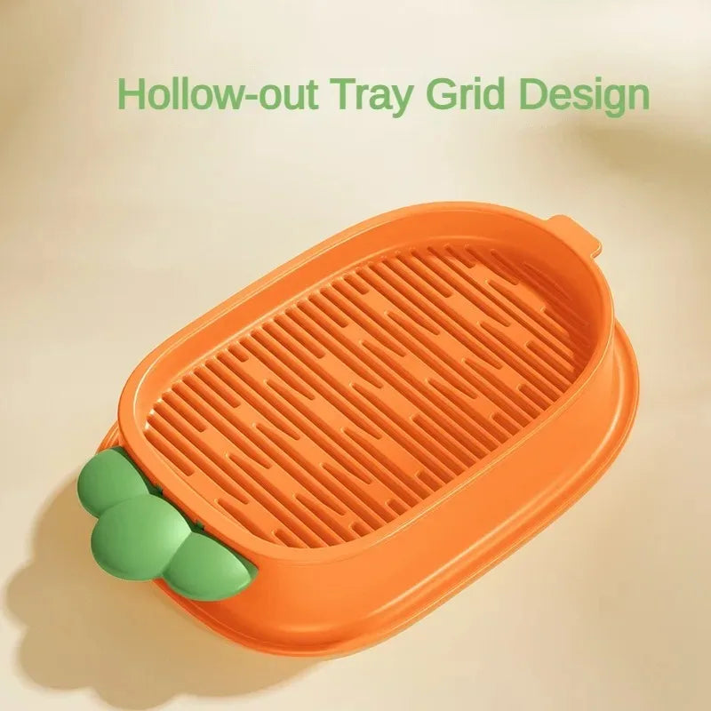 "Cat Grass Hydroponic Planter for Healthy Growth & Digestion"