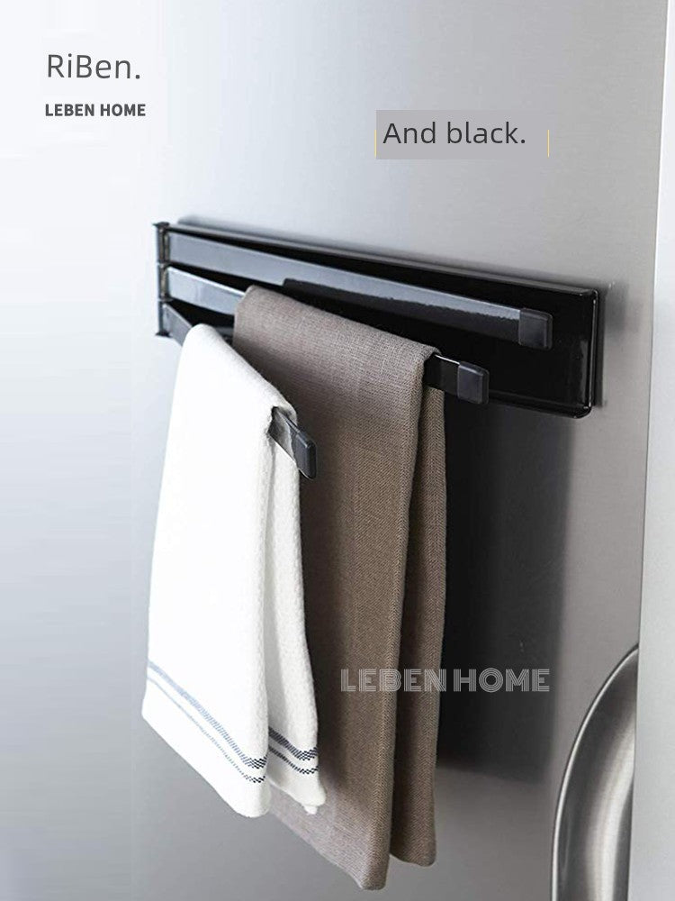 Toallero Magnético Giratorio Liben Multi-Bar


