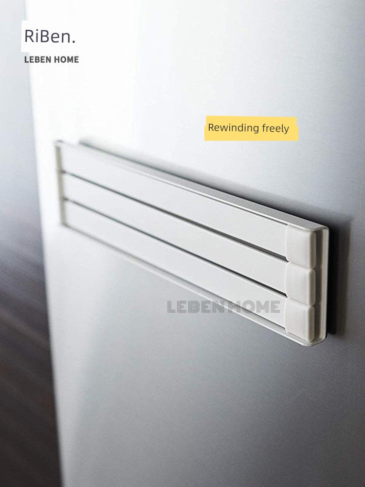 Toallero Magnético Giratorio Liben Multi-Bar


