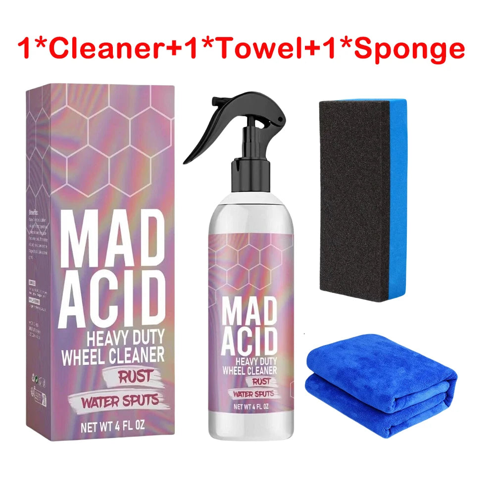 High Strength Wheel Cleaner for Auto